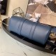 Louis Vuitton Keepall XS Blue M81011 High