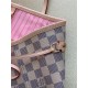 Louis Vuitton Neverfull GM Bag Damier Azur N41604 High