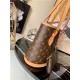 Louis Vuitton Bucket Bag Monoram M42238 High