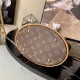 Louis Vuitton Bucket Bag Monoram M42238 High