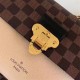 Louis Vuitton Vavin PM Bag Damier Ebene N40113 High