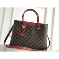 Louis Vuitton LV Riverside Bag Damier Ebene N40052 High