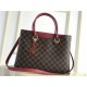 Louis Vuitton LV Riverside Bag Damier Ebene N40052 High