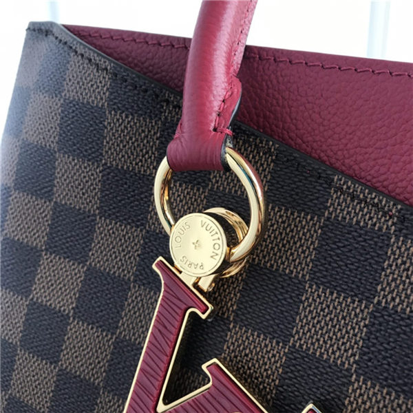 Louis Vuitton LV Riverside Bag Damier Ebene N40052 High