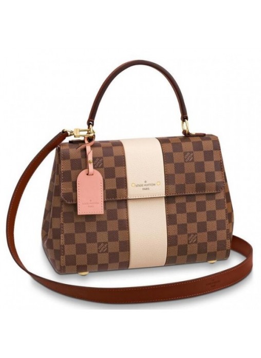 Louis Vuitton Bond Street MM Damier Ebene N40133 High