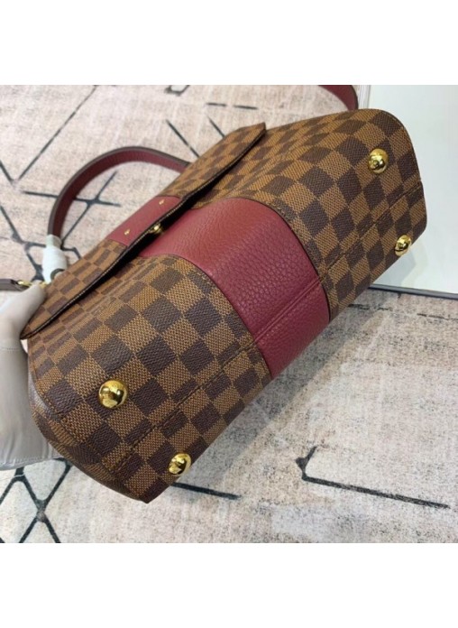 Louis Vuitton Bond Street MM Damier Ebene N44053 High