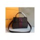 Louis Vuitton Bond Street Bag Damier Ebene N64416 High