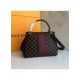 Louis Vuitton Bond Street Bag Damier Ebene N64416 High