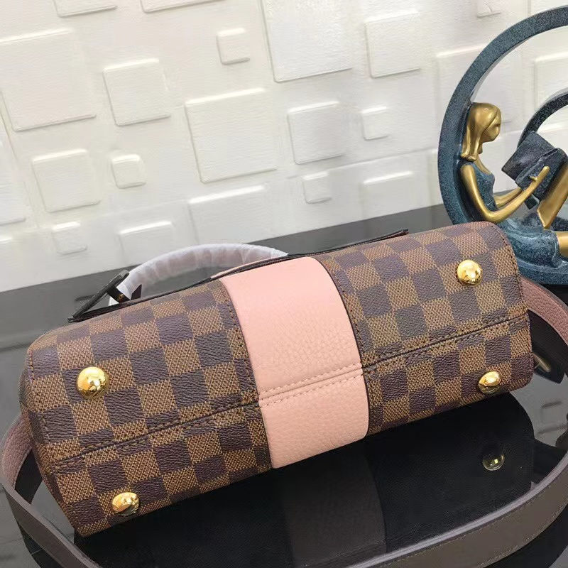 Louis Vuitton Bond Street Bag Damier Ebene N64417 High