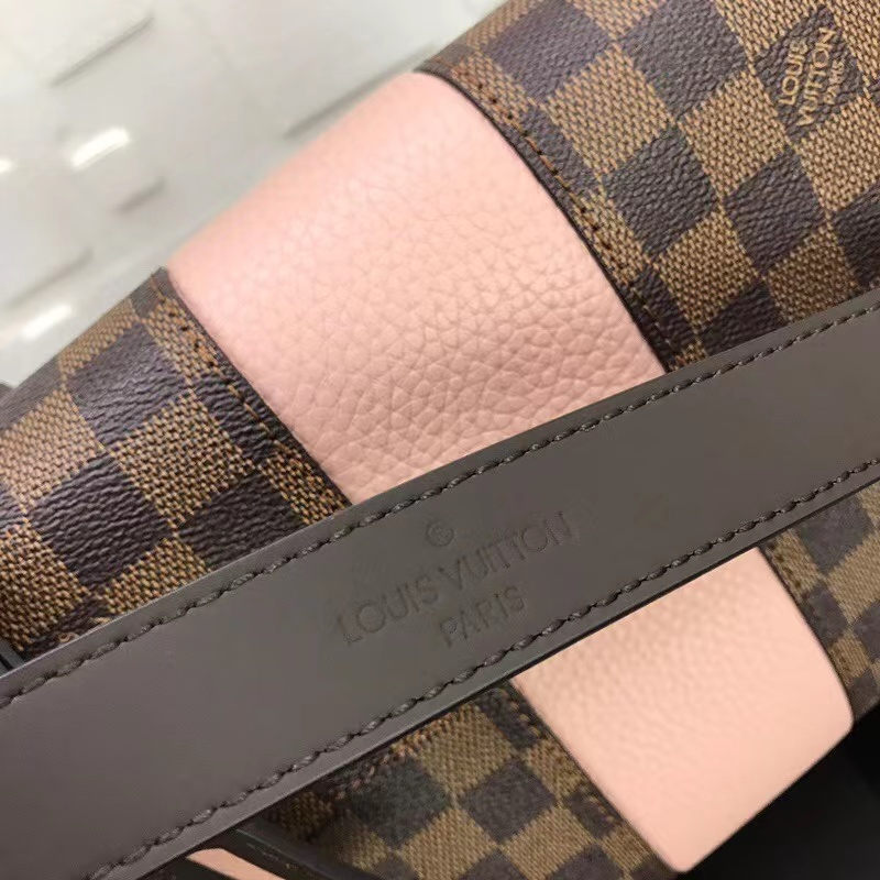 Louis Vuitton Bond Street Bag Damier Ebene N64417 High