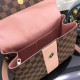 Louis Vuitton Bond Street Bag Damier Ebene N64417 High