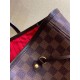 Louis Vuitton Neverfull GM Bag Damier Ebene N41357 High