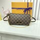 Louis Vuitton Favorite PM Bag Damier Ebene N41276 High