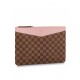 Louis Vuitton Daily Pouch Damier Ebene N60261 High