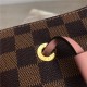 Louis Vuitton NéoNoé MM Bag Damier Ebene N40198 High