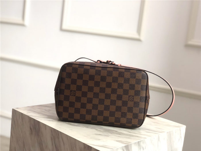 Louis Vuitton NéoNoé MM Bag Damier Ebene N40198 High