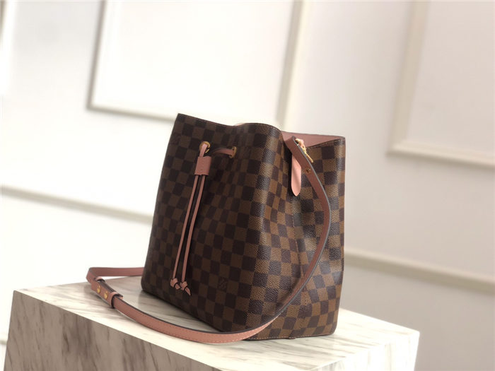 Louis Vuitton NéoNoé MM Bag Damier Ebene N40198 High