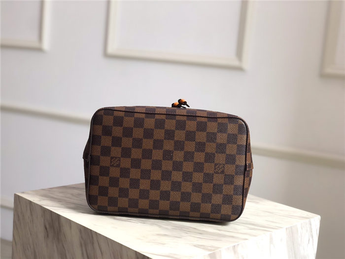 Louis Vuitton NéoNoé MM Bag Damier Ebene N40213 High