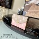 Louis Vuitton VICTORINE WALLET Monogram Empreinte embossed supple grained cowhide leather M81289 High