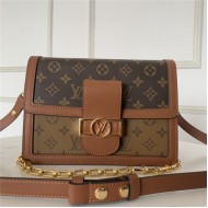 Louis Vuitton Dauphine Bag MM Monogram M44391 High