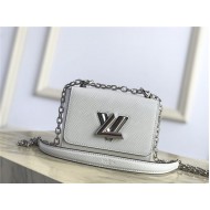 Louis Vuitton Twist Mini Bag Epi Leather M56118 High