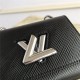 Louis Vuitton Twist Mini Bag Epi Leather M56117 High