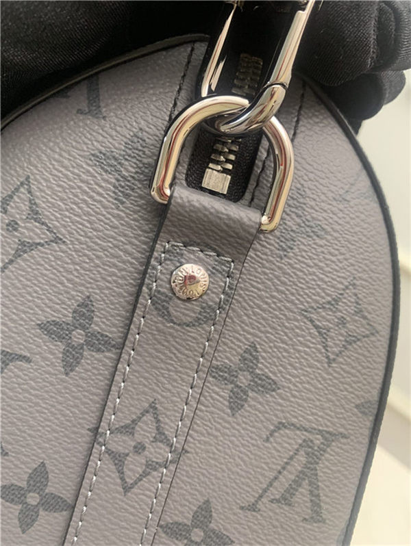 Louis Vuitton CITY KEEPALL Monogram Eclipse M45936 High