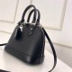 Louis Vuitton Alma BB Bag Epi Leather M40862 Black High