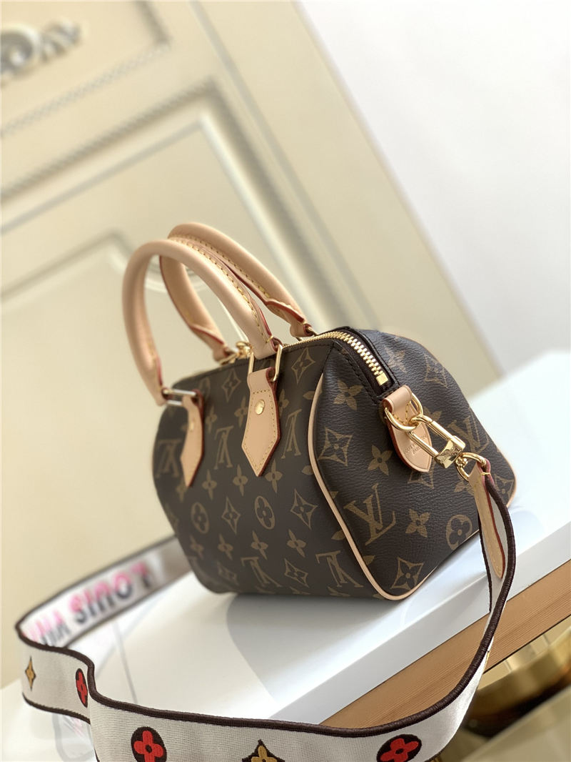 Louis Vuitton SPEEDY BANDOULIÈRE 20 Monogram M45948 High