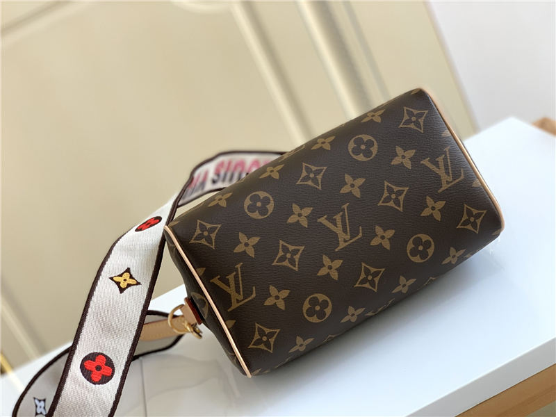 Louis Vuitton SPEEDY BANDOULIÈRE 20 Monogram M45948 High