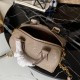 Louis Vuitton SPEEDY BANDOULIÈRE 20 Embossed grained cowhide leather M58953 High