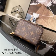 Louis Vuitton KEY HOLDER & COIN PURSE M58106 Monogram High