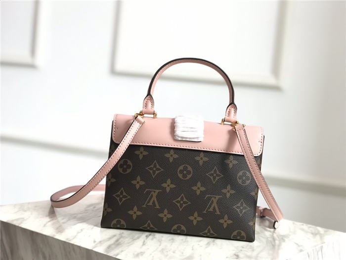 Louis Vuitton Locky BB Bag Monogram Canvas M44080 High