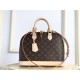 Louis Vuitton Alma PM Bag Monogram Canvas M53151 High