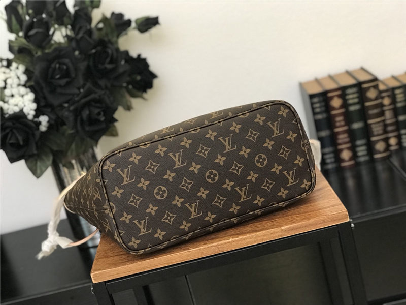 Louis Vuitton Neverfull MM Bag Monogram Canvas M50366 High