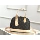 Louis Vuitton Alma BB Bag Monogram Canvas M53152 High