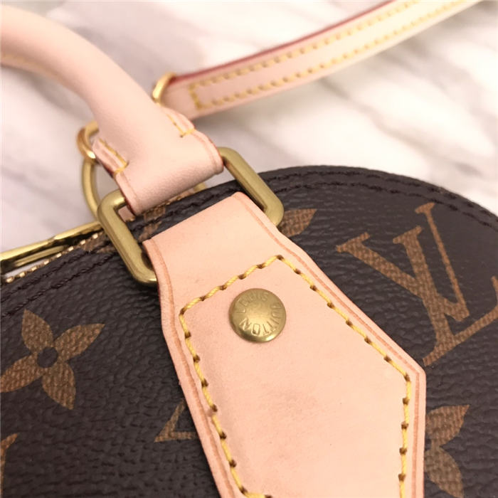 Louis Vuitton Alma BB Bag Monogram Canvas M53152 High