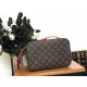 Louis Vuitton NéoNoé MM Bag Braided Handle Monogram Canvas M43985 High