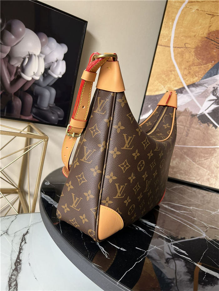 Louis Vuitton Boulogne 30 Monogram Canvas M51265 High