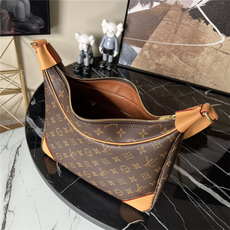 Louis Vuitton Boulogne 30 Monogram Canvas M51265 High