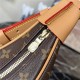 Louis Vuitton Boulogne 35 Monogram Canvas M51260 High