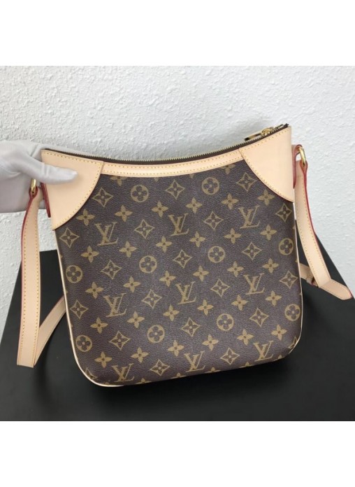 Louis Vuitton BOULOGNE PM Bag Monogram Canvas M56390 High