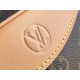 Louis Vuitton DEAUVILLE MINI Monogram Canvas High