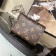 Louis Vuitton VICTORINE WALLET Monogram coated canvas Pink M80873 High