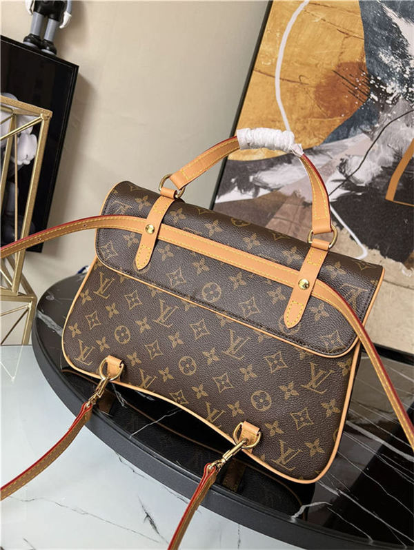 Louis Vuitton MARELLE MM Monogram Canvas M51158 High