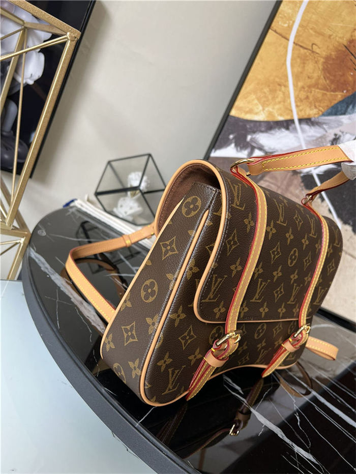 Louis Vuitton MARELLE MM Monogram Canvas M51158 High