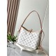 Louis Vuitton CARRYALL PM Monogram jacquard fabric M24707 High