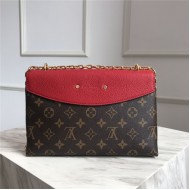 Louis Vuitton Saint Placide Bag Monogram High