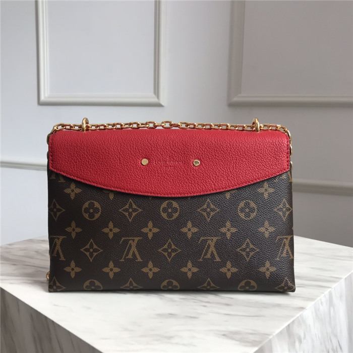 Louis Vuitton Saint Placide Bag Monogram High