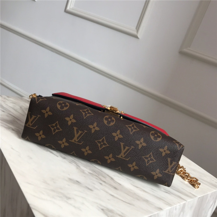 Louis Vuitton Saint Placide Bag Monogram High